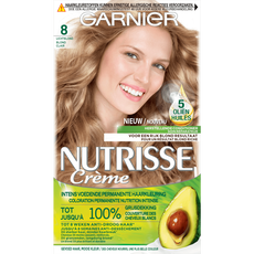 Garnier Nutrisse Crème Permanente Haarverf 8 Lichtblond