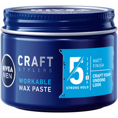 Nivea MEN Styling Matte Wax Paste 75 ML