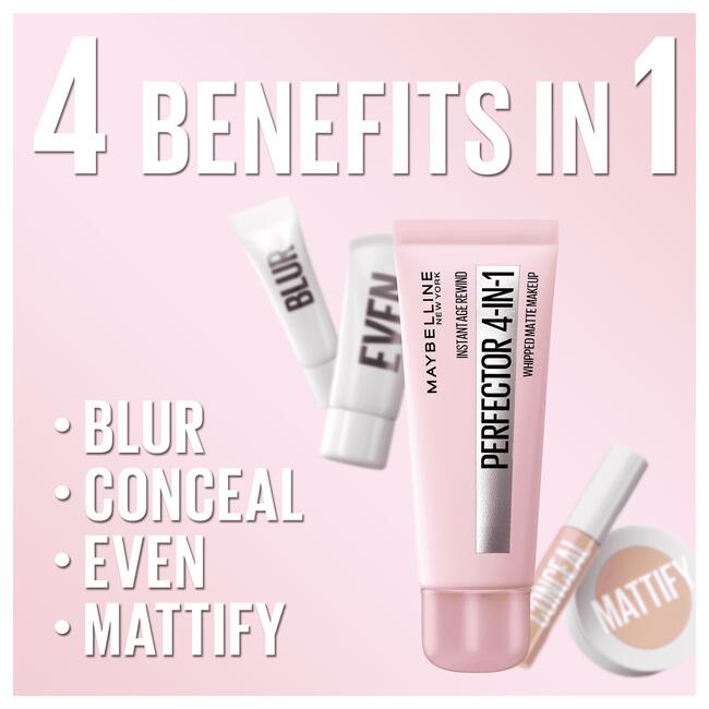 Maybelline New York Instant Anti-Age Perfector 4-in-1 Matte Medium Deep