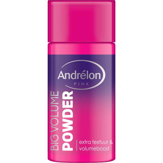 Andrélon Pink Big Volume Volume Poeder 7 GR