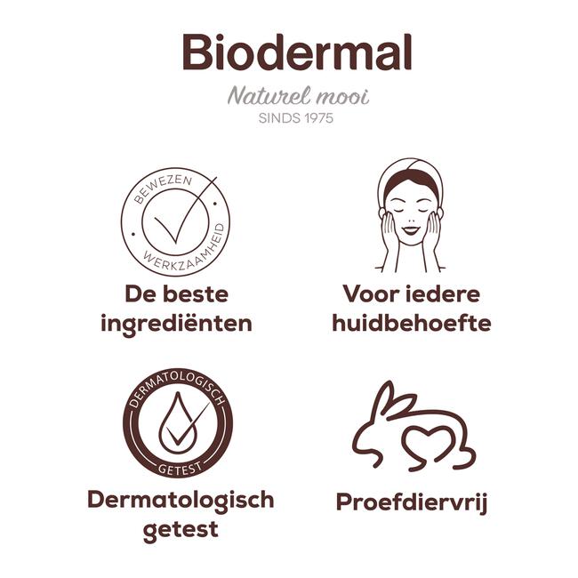 Biodermal P-CL-E Reinigingsolie 150 ML