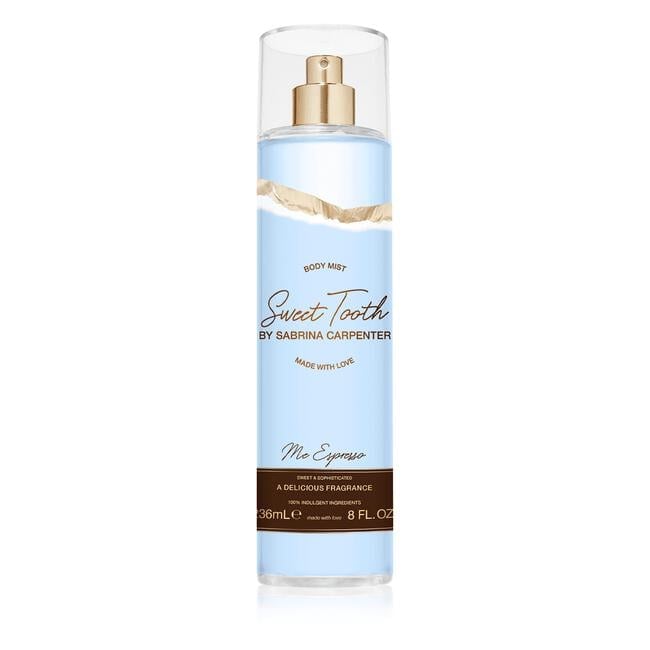 Sabrina Carpenter Me Espresso bodymist 236 ML