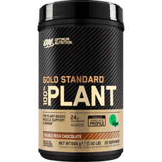 Optimum Nutrition Gold Standard Plant Protein Poeder Double Rich Chocolate 684 GR