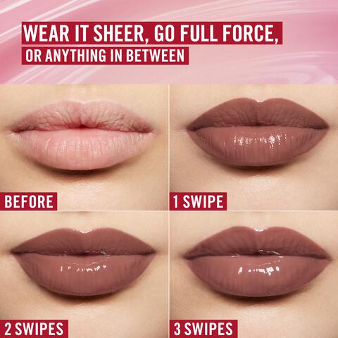 Rimmel Oh My Gloss! Slip Stick One Of A Kind