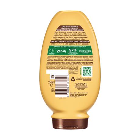 Garnier Loving Blends Avocado Olie & Karité boter Conditioner 250 ML