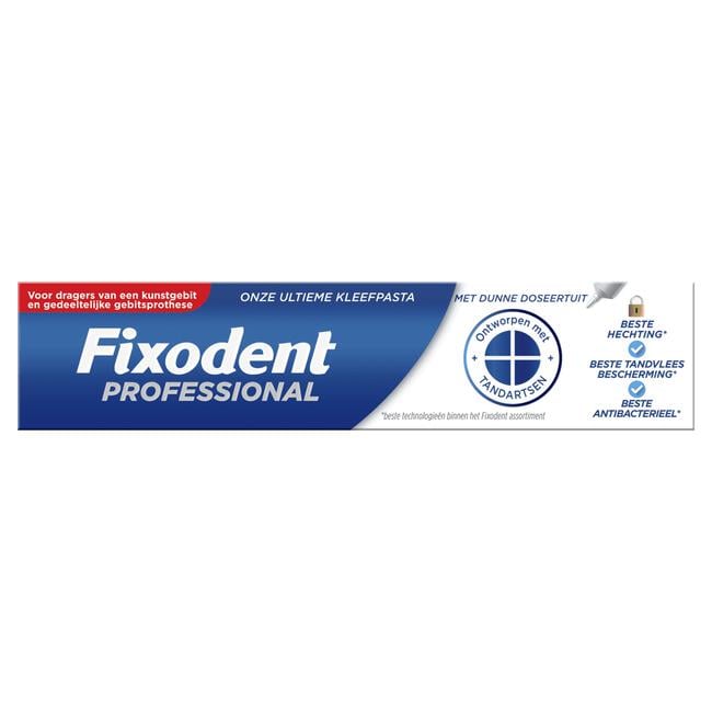 Fixodent Onze Beste Kleefpasta 40 ML 40 | Etos