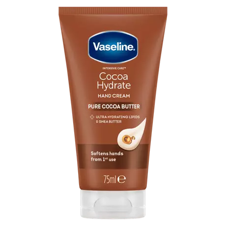 Vaseline Intensive Care Cocoa Hydrate Handcrème 75 ML