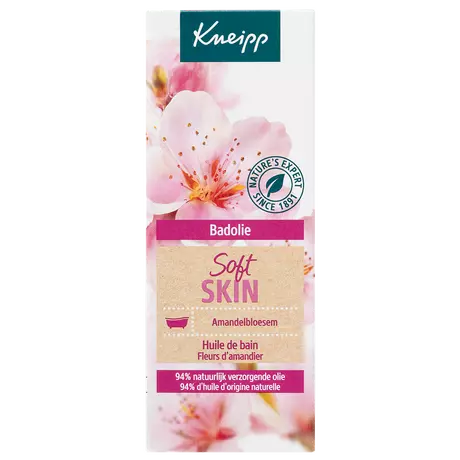 Kneipp Soft Skin Badolie 100 ML