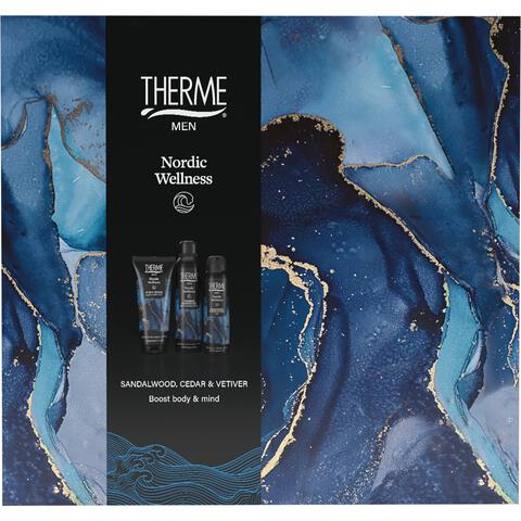 Therme Men Nordic Wellness Treatment Giftset