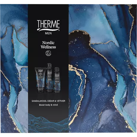 Therme Men Nordic Wellness Treatment Giftset