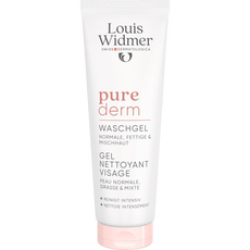 Louis Widmer Purederm Gezichtsgel Met Parfum 125 ML