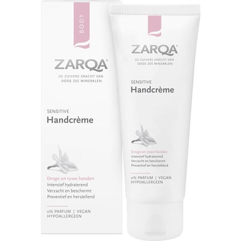 Zarqa Handcreme Intensive Sensitive 75ml