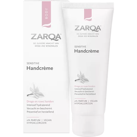 ZARQA Intensive Sensitive Handcrème 75 ML