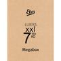 Etos Woezel & Pip Luiers XXL Megabox Maat 7 16+ kg 60 stuks