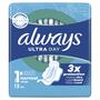 Always Ultra Maandverband Normal Met Vleugels 13 stuks