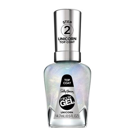 Sally Hansen Miracle Gel Nagellak 106 Unicorn Top Coat