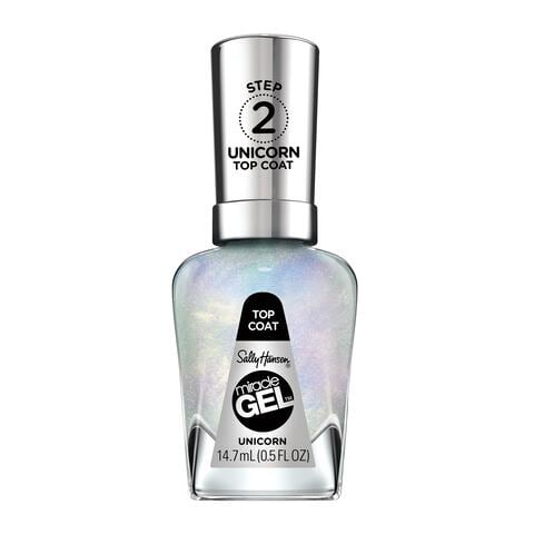 Sally Hansen Miracle Gel Nagellak 106 Unicorn Top Coat