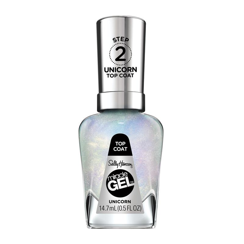 Sally Hansen Miracle Gel Nagellak 106 Unicorn Top Coat