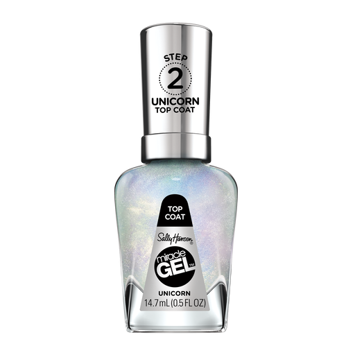 Sally Hansen Miracle Gel Nagellak 106 Unicorn Top Coat