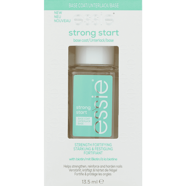 Essie Nagelverzorging - Strong Start - Base Coat