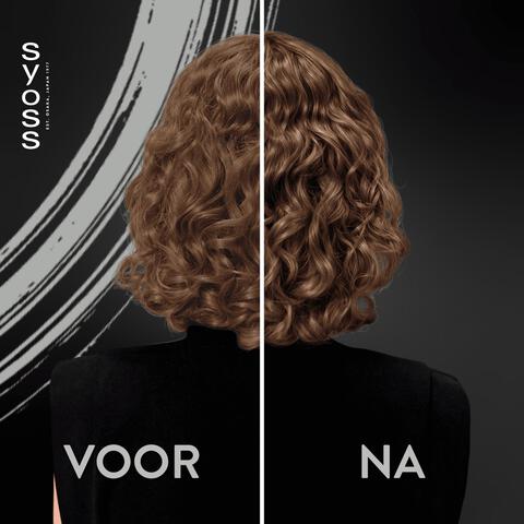 Syoss Color Glaze Cool Brunette 130Ml