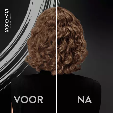 Syoss Color Glaze Cool Brunette 130Ml