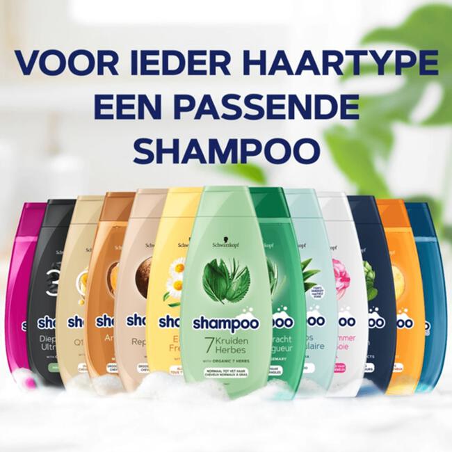 Schwarzkopf Anti-klit Conditioner 250 ML