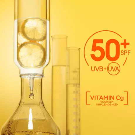 Garnier SkinActive Vitamine C Glowy UV fluid met SPF50 40ML