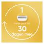 Gillette Venus Comfortglide Luipaard Navulmesjes - 3 Stuks