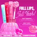 NYX Professional Makeup Jelly Job Lipgloss 08 Jelly Kiss'd Roze