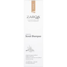 Zarqa Sensitive Scrub Shampoo 200 ML