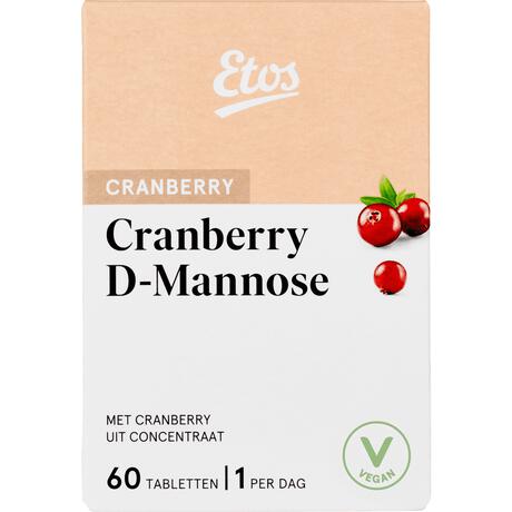 Etos Cranberry D-Mannose