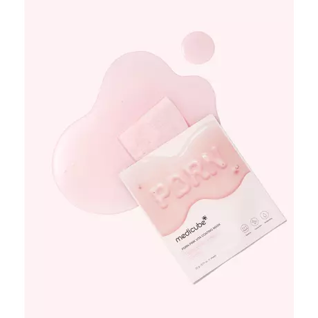 Medicube Pink Vita Coating Mask Pdrn