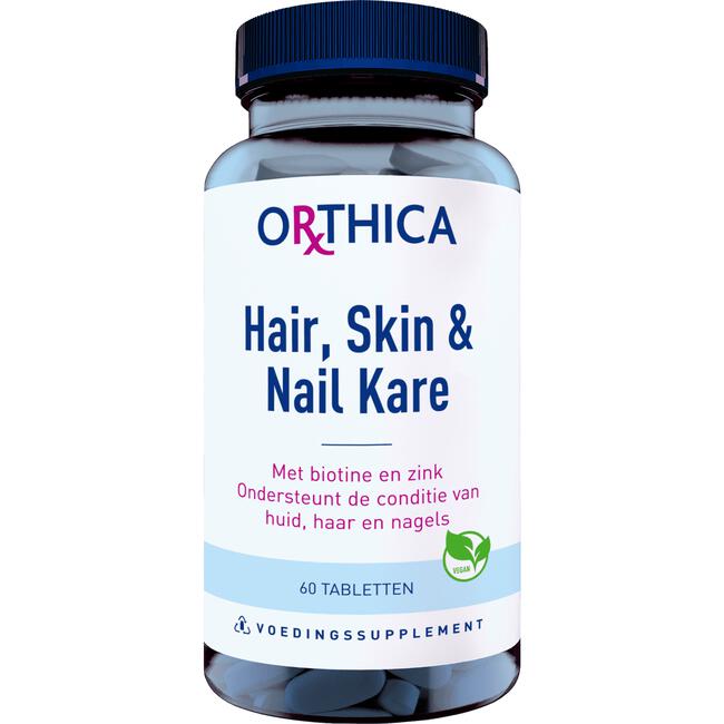 Orthica Hair, Skin & Nail Kare Tabletten