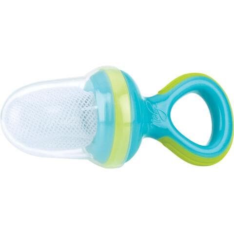 Nuby Sabbelzakje Aqua 6M+