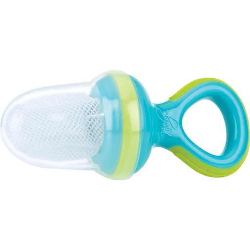 Nuby Sabbelzakje 6+ Maanden Aqua
