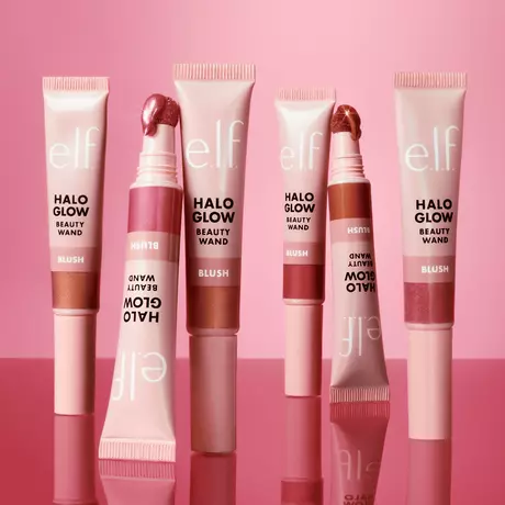 e.l.f. Halo Glow Blush Beauty Wand Magic Hour