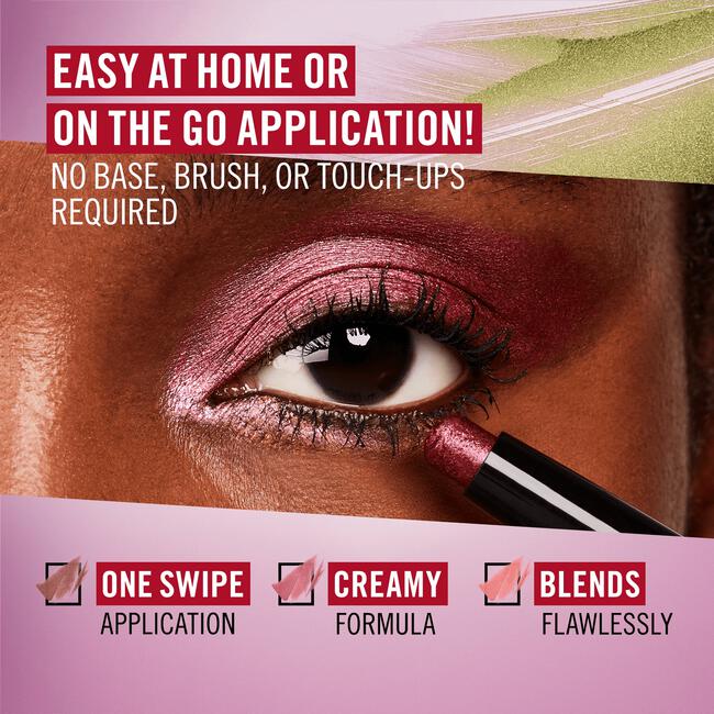 Rimmel London Wonder'last Oogschaduw Stick 002 Choco Shimmer 1.64 G