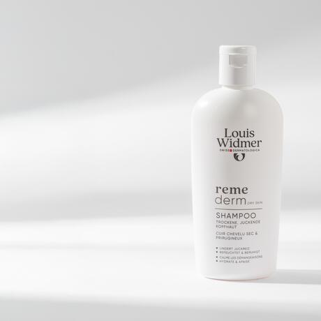 Louis Widmer Remederm Shampoo Zonder Parfum 150ML