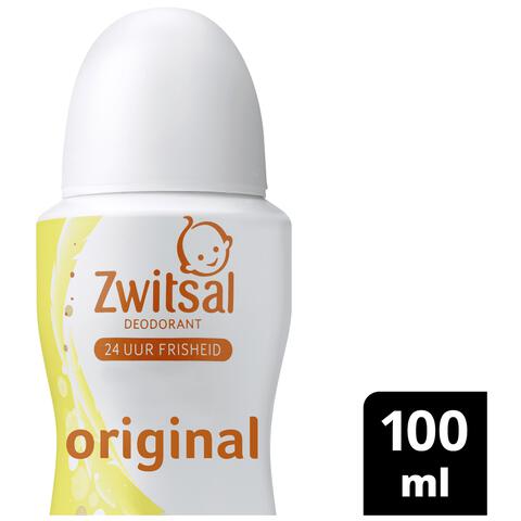 Zwitsal Original Deodorant Spray 100 ML