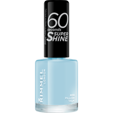 Rimmel London 60 Seconds Supershine Nagellak - Lichtbaluw - 853 Pillow Talk