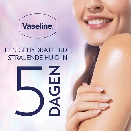 Vaseline Gluta-Hya Dewy Radiance Bodylotion 200 ML