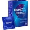 Durex Originals Classic Natural Condooms 20 stuks