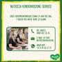Olvarit  6M10 Spinazie Witvis Rijst