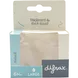 Difrax Flessenspeen Natural Large 6+ Maanden 2 stuks
