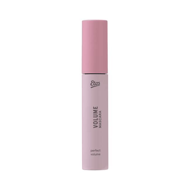 Etos Everyday Volume Mascara Black