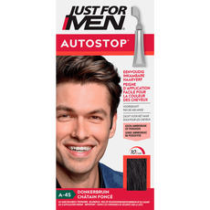 Just For Men Autostop Haarkleuring Donkerbruin A-45