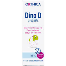 Orthica Dino D Druppels