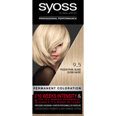 Syoss 9-5 Frozen Pearl Blonde Haarverf