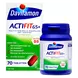 Davitamon Multivitamine Actifit 65+ Ginseng Tabeletten 70 stuks